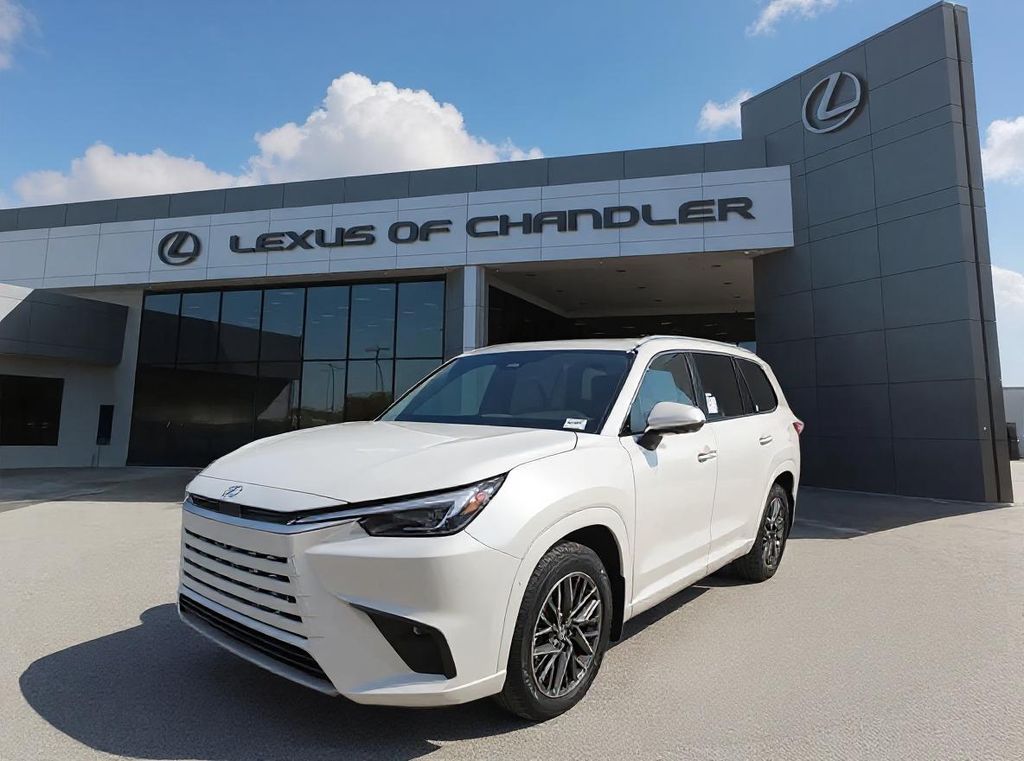 2026 Lexus TX Base's photo