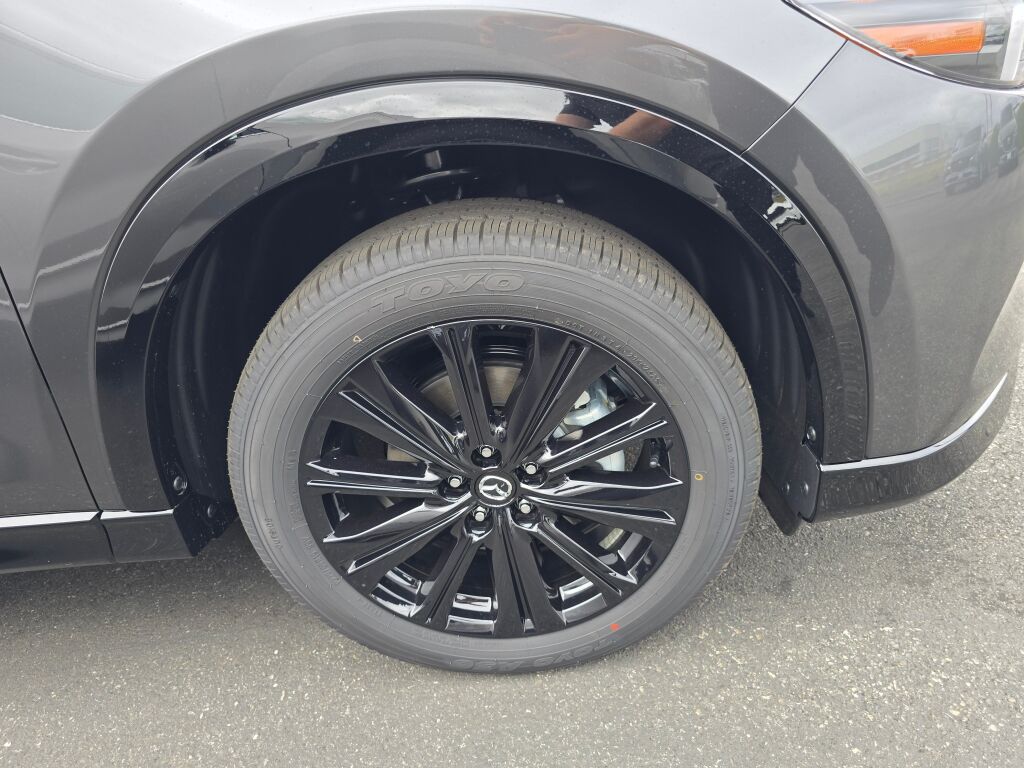 2025 Mazda CX-5 2.5 Turbo Premium photo 4