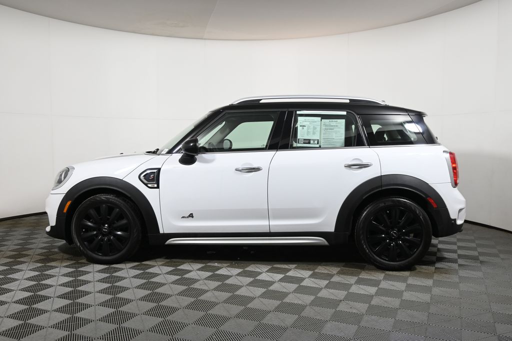 Used 2019 MINI Countryman S with VIN WMZYT5C59K3G90785 for sale in Warwick, RI