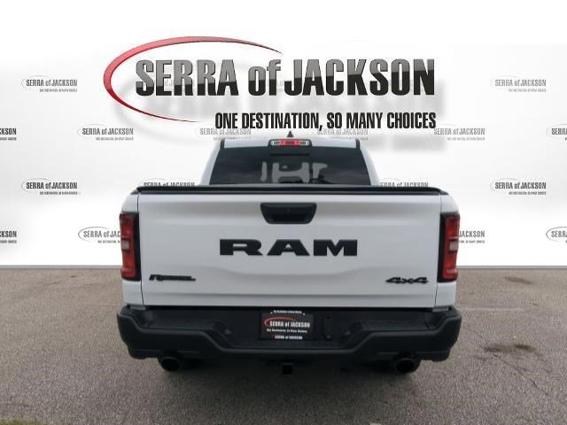 2025 Ram 1500 Rebel photo 6