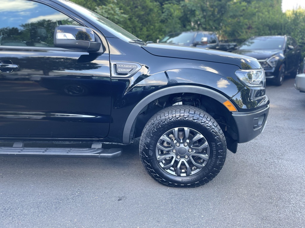2020 Ford Ranger Lariat photo 2