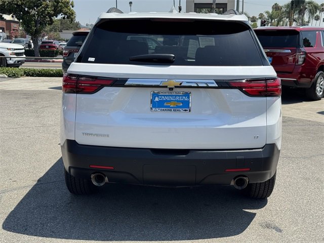 2023 Chevrolet Traverse Cloth photo 3