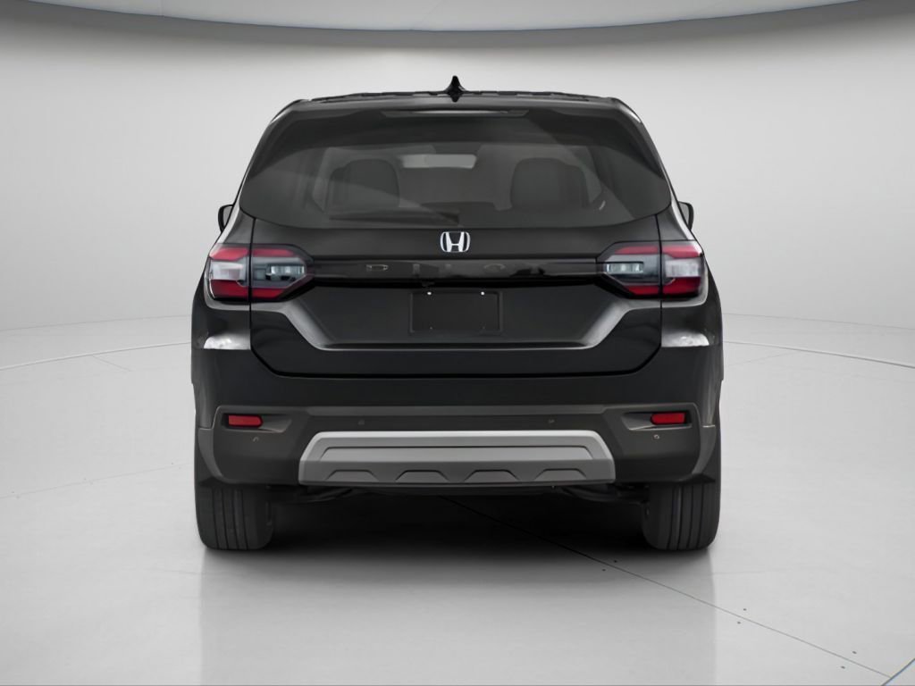2025 Honda Pilot EX-L photo 4