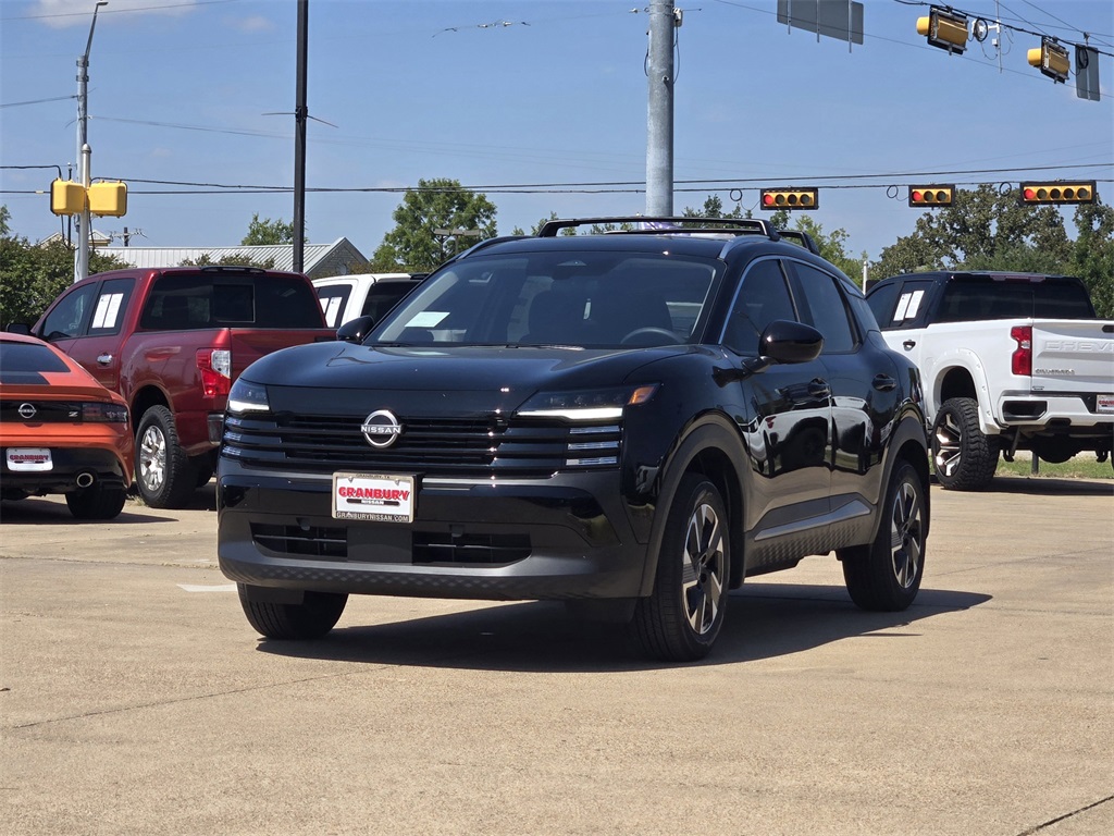 2026 Nissan Kicks SV photo 2
