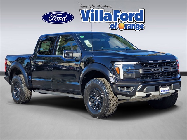 2025 Ford F-150 Raptor's photo