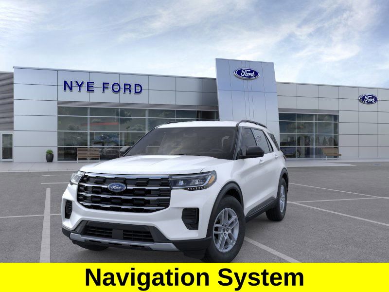 2026 Ford Explorer photo 3