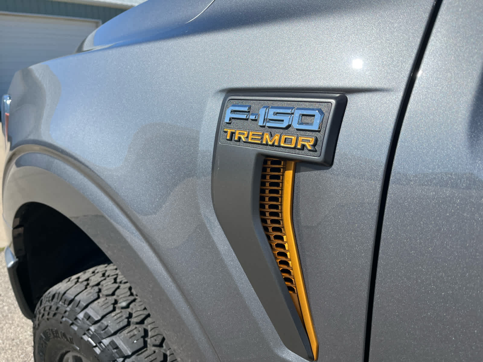 2023 Ford F-150 Tremor photo 11