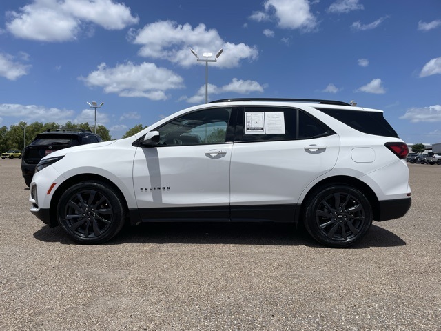2024 Chevrolet Equinox RS photo 3
