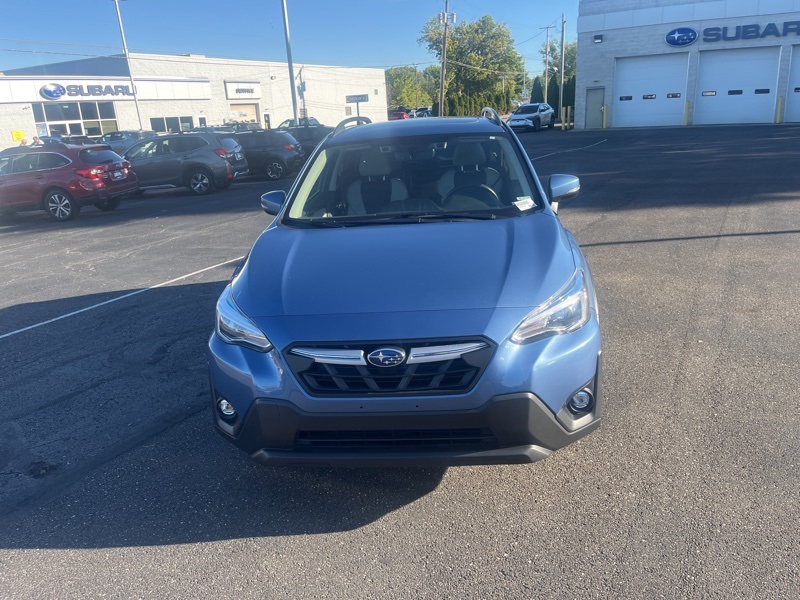 2023 Subaru Crosstrek Limited photo 4