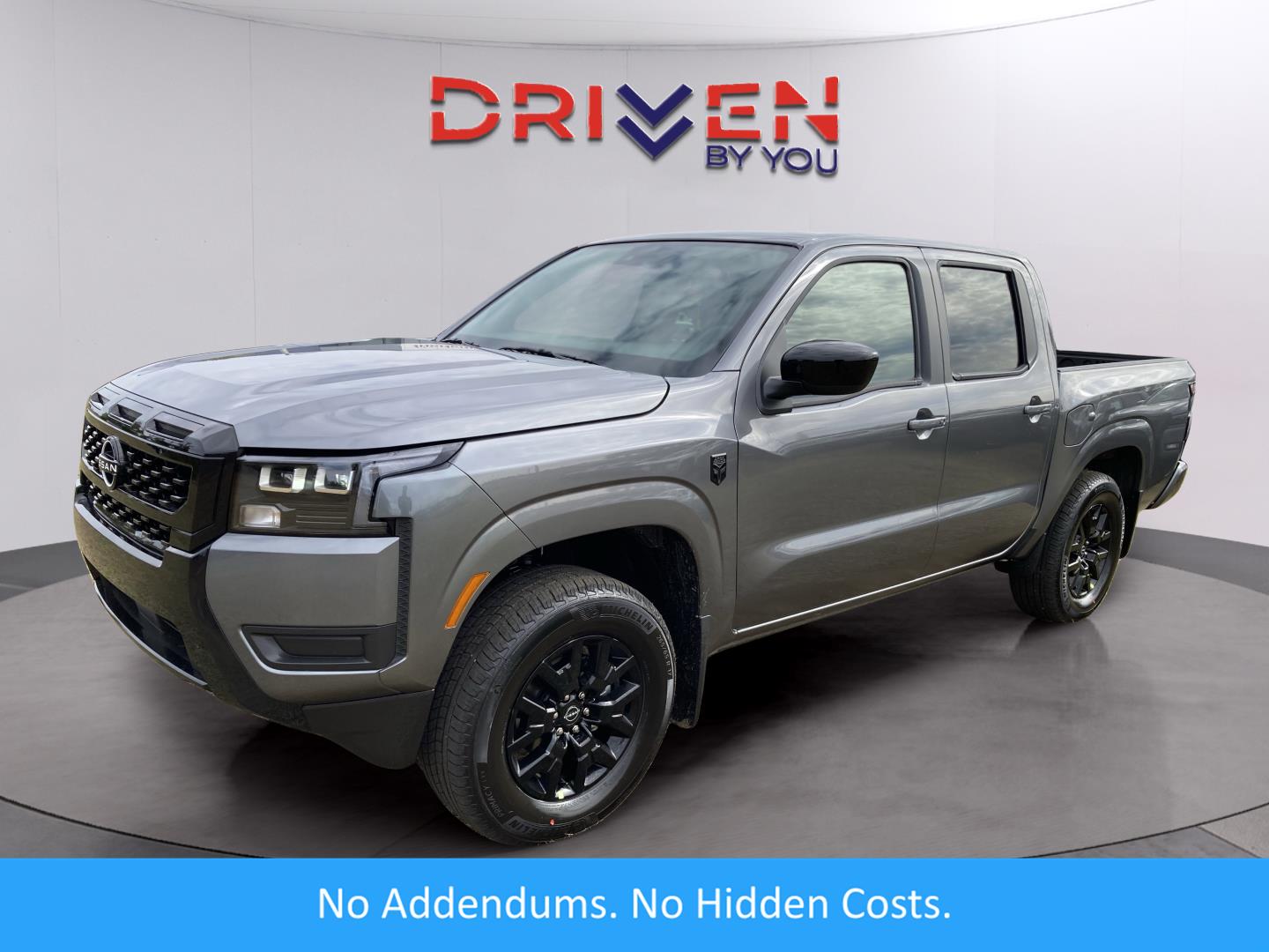 2026 Nissan Frontier SV's photo