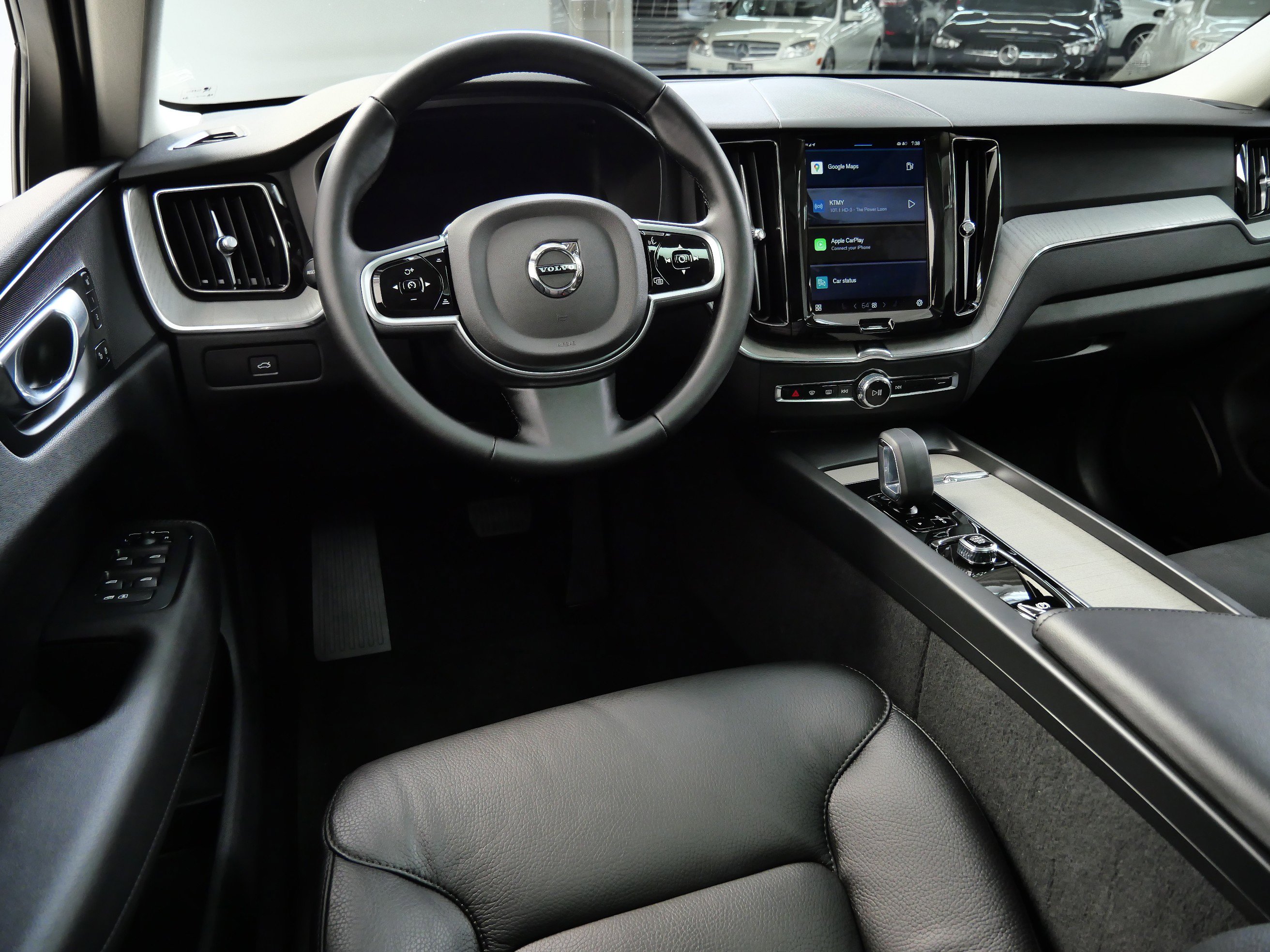 Used 2025 Volvo XC60 Plus with VIN YV4M12RC5S1093888 for sale in Minnetonka, Minnesota