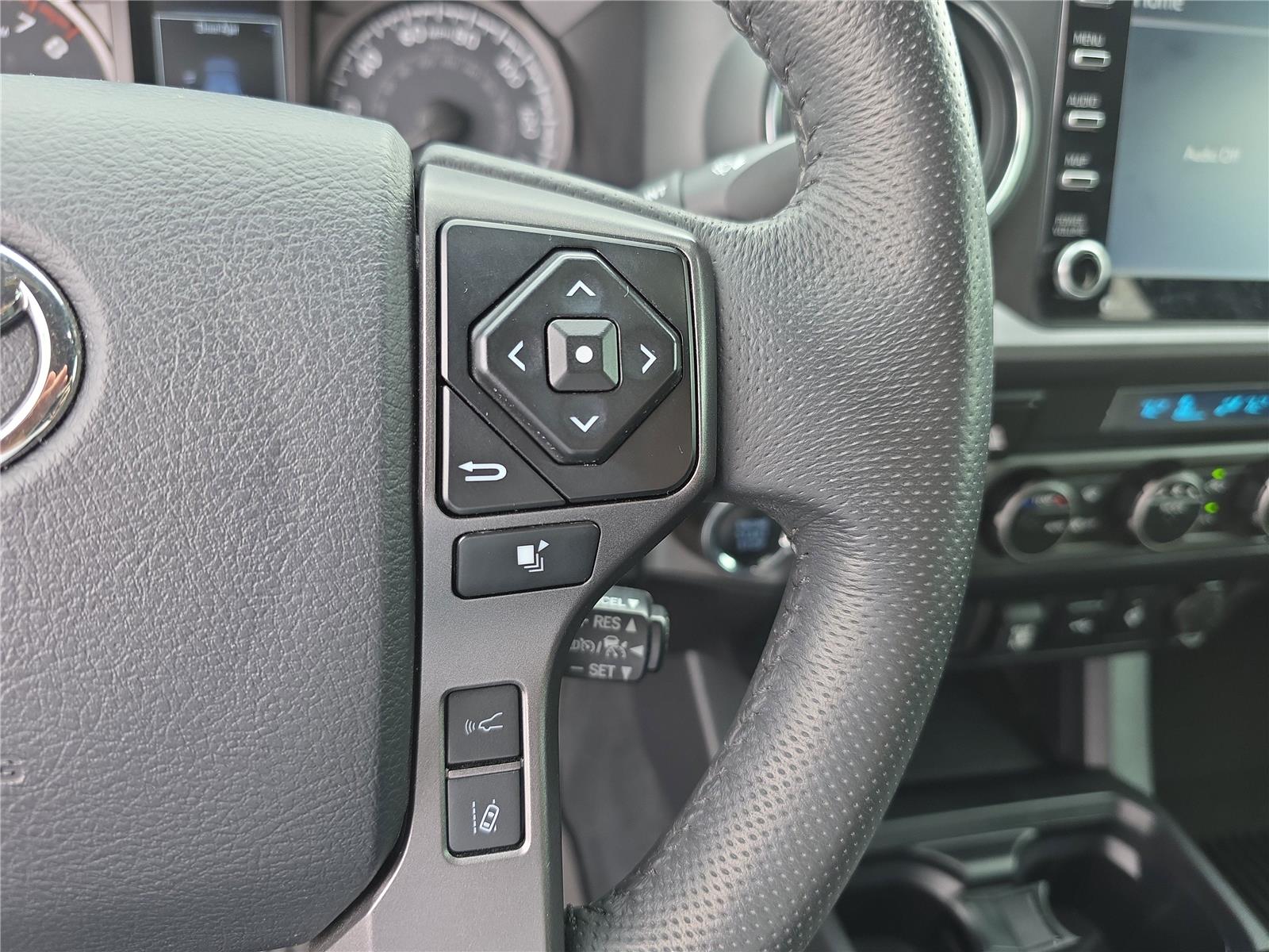 2023 Toyota Tacoma TRD Sport 4x4 Double Cab photo 20