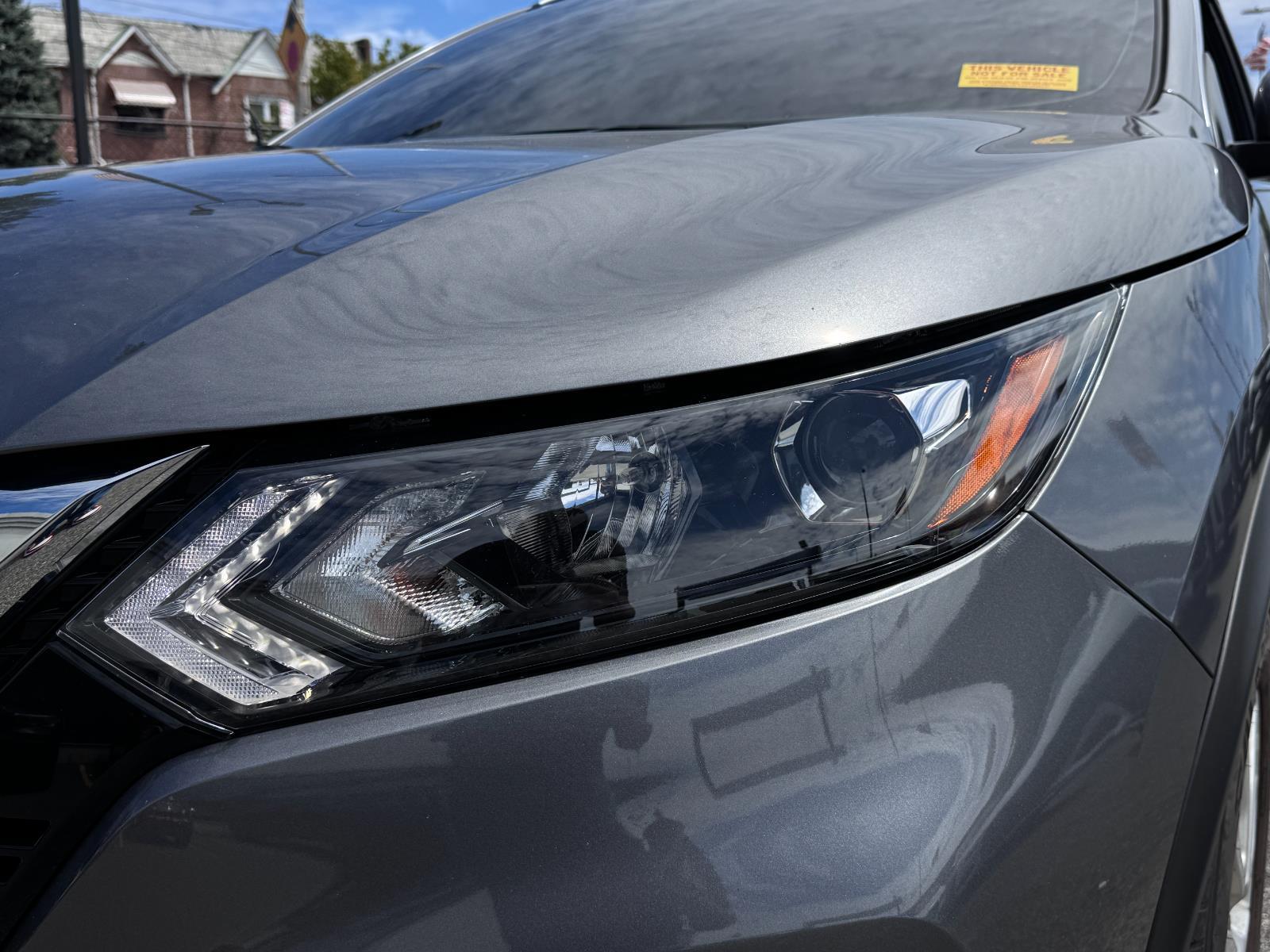 2022 Nissan Rogue Sport SV photo 11