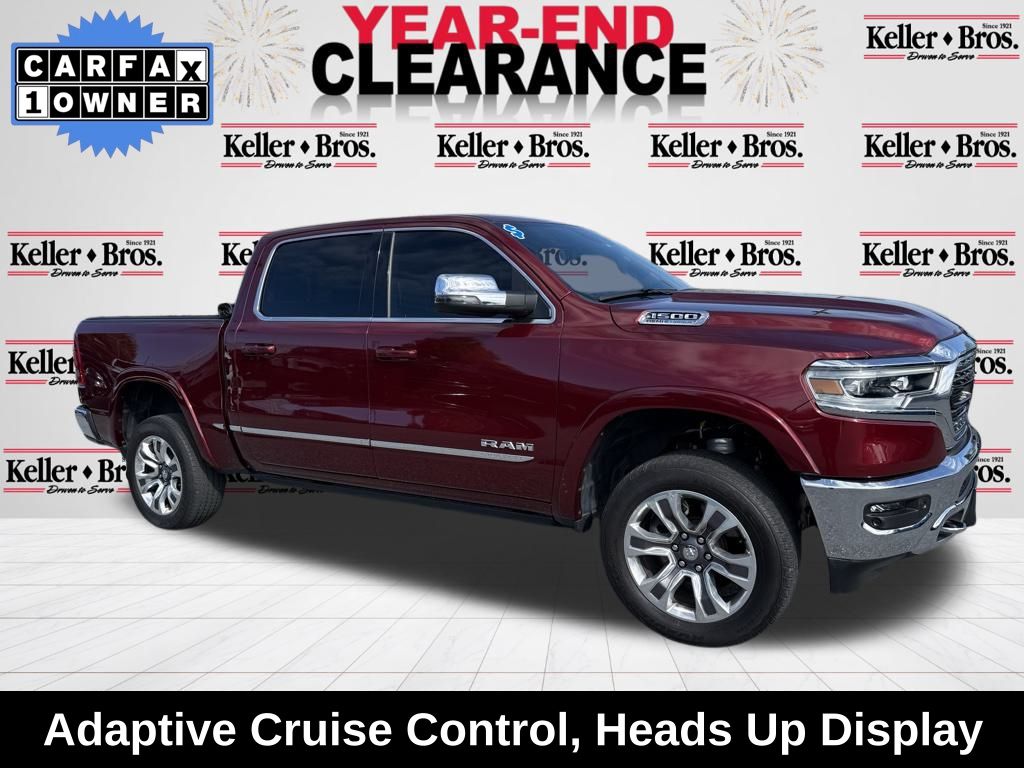 2024 RAM Ram 1500 Pickup Limited's photo