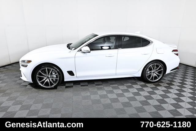 2025 Genesis G70 2.5T photo 4