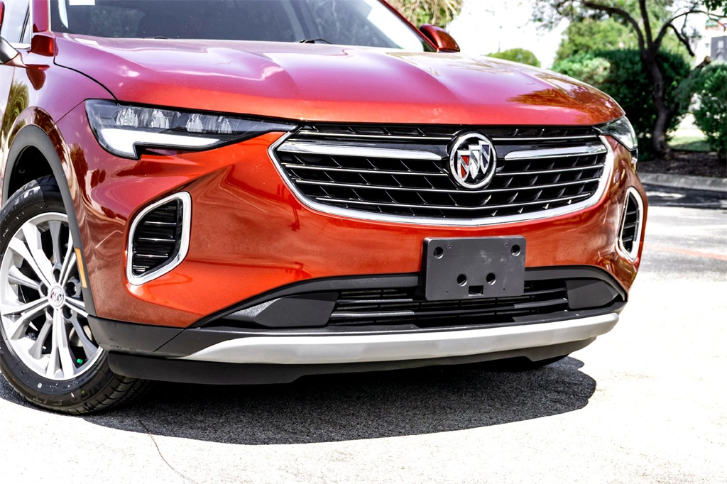 2023 Buick Envision Preferred photo 3