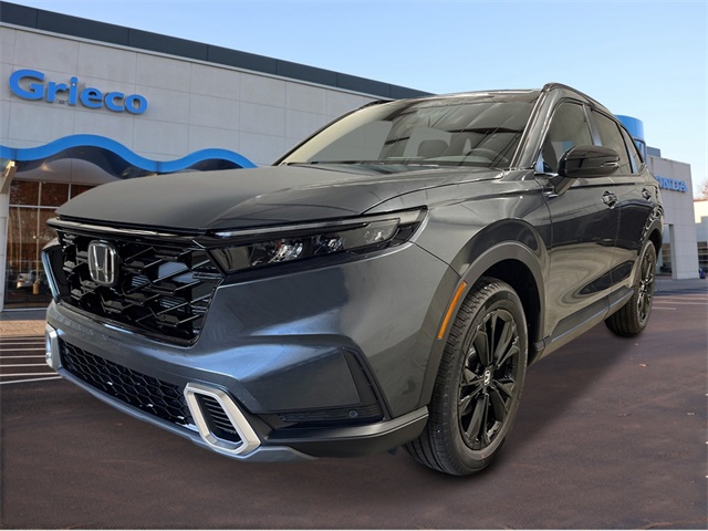 2026 Honda CR-V Sport Touring's photo