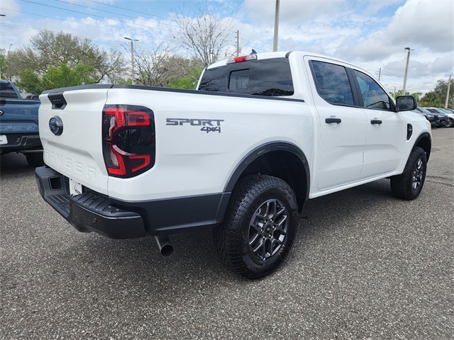 2024 Ford Ranger XLT photo 3