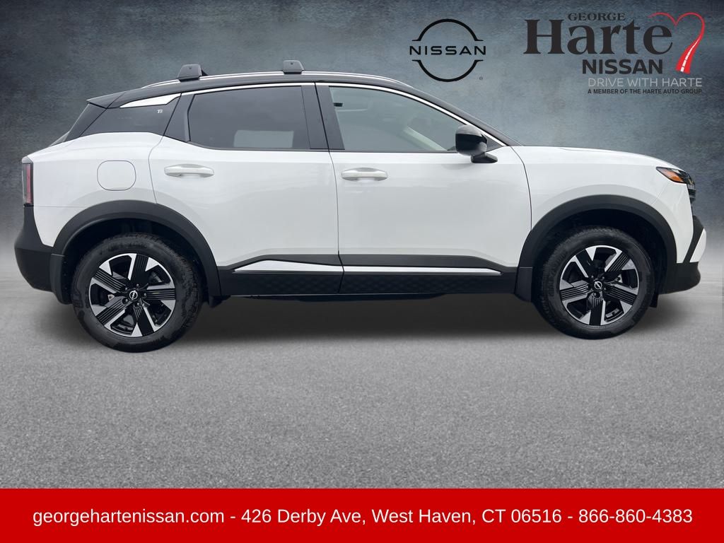 2026 Nissan Kicks SV photo 4