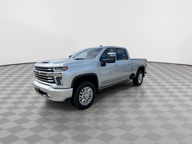 2021 Chevrolet Silverado 2500HD High Country photo 4