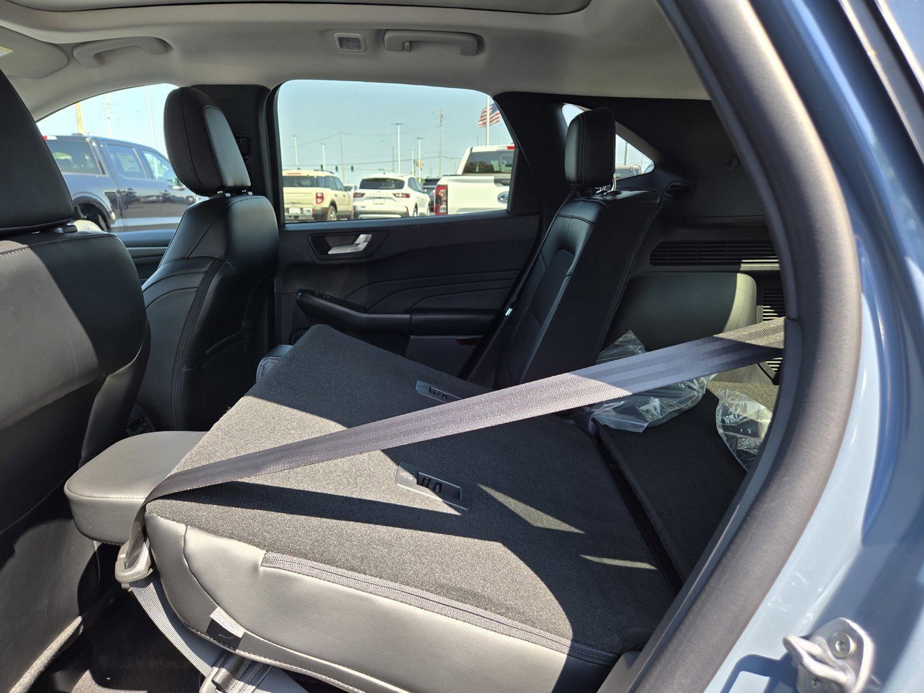 2025 Ford Escape Plug-In Hybrid photo 23