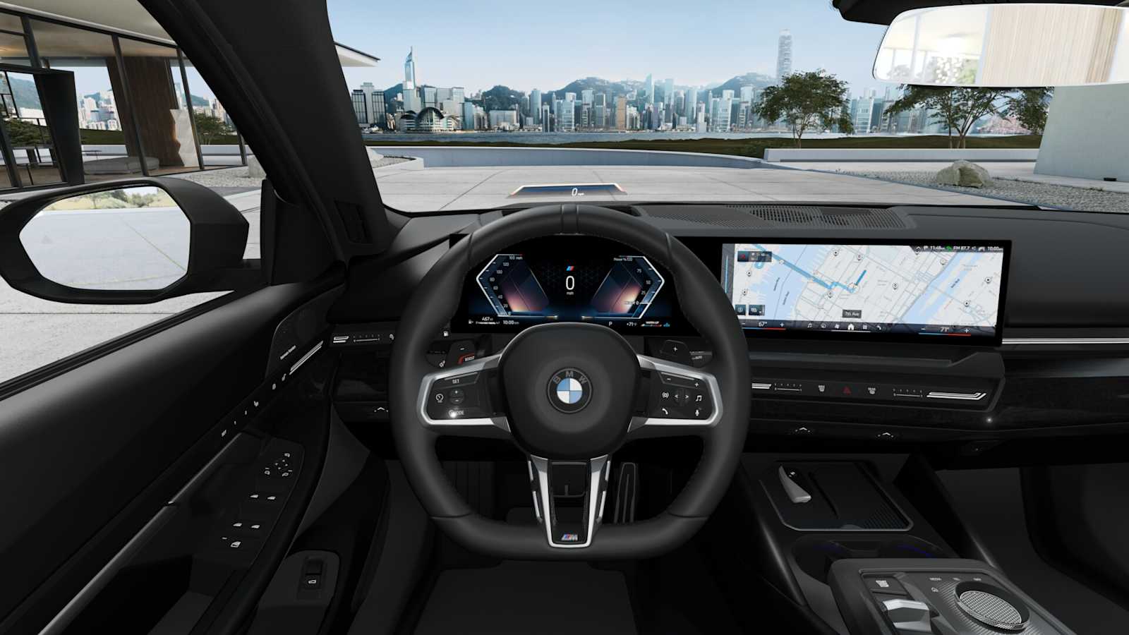 2026 Bmw 530i photo 12