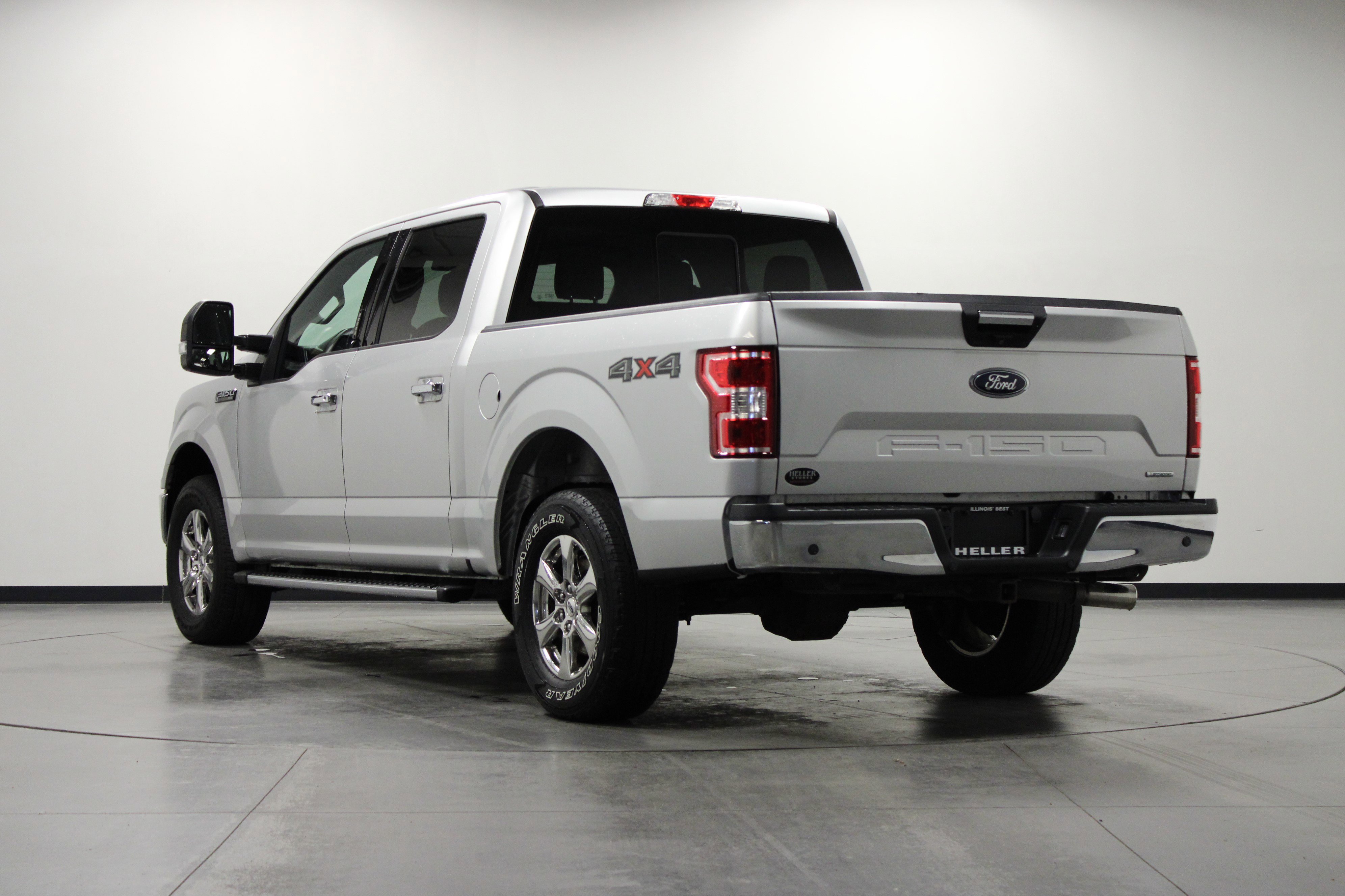 2018 Ford F-150 XLT photo 5