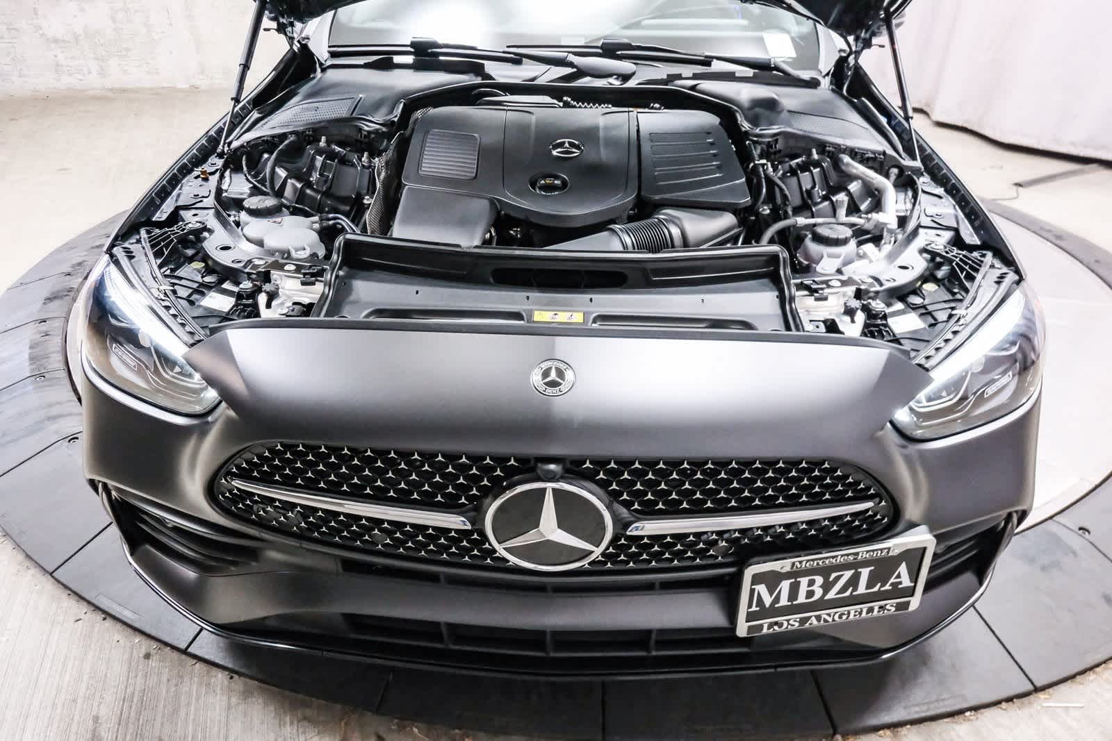 2025 Mercedes Benz C 300 photo 25
