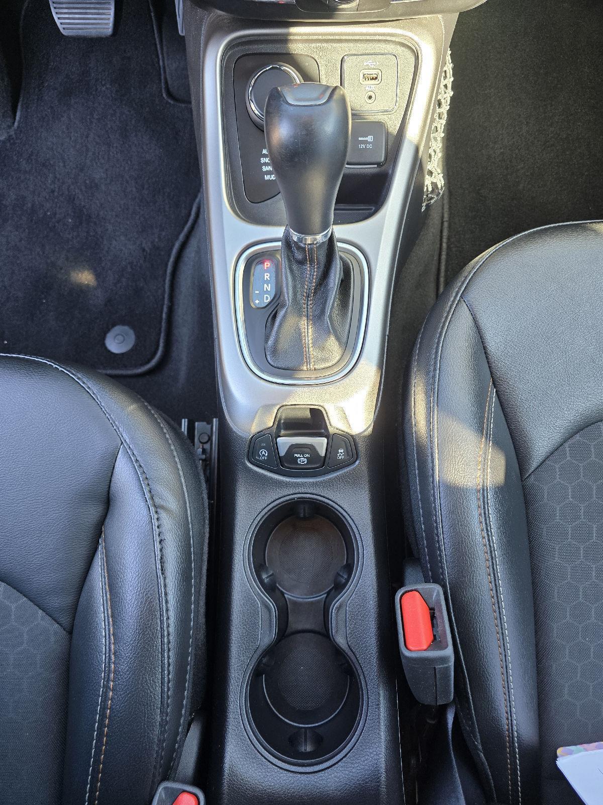 2019 Jeep Compass North Edition Latitude photo 11