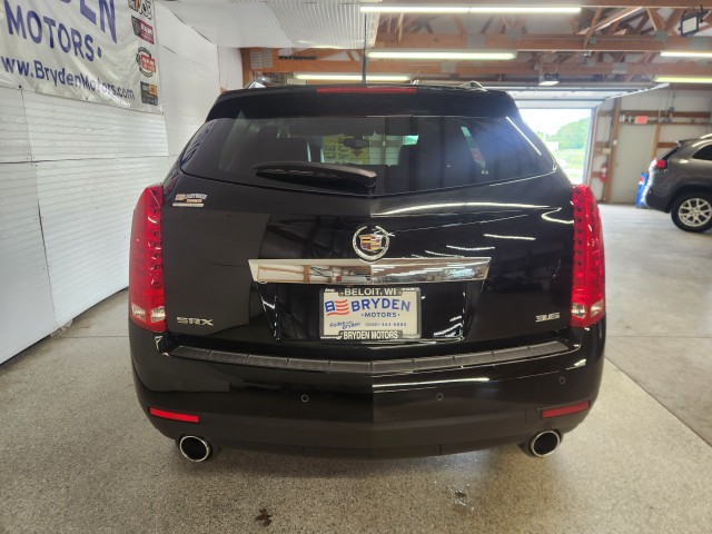 2014 Cadillac SRX Luxury photo 4