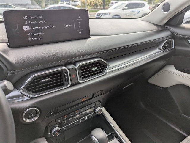 2025 Mazda CX-5 2.5 Premium Plus photo 11