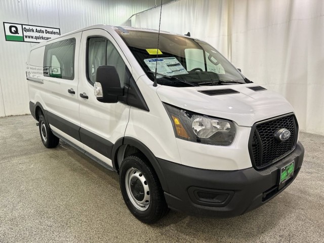 2025 Ford Transit Cargo Van BASE