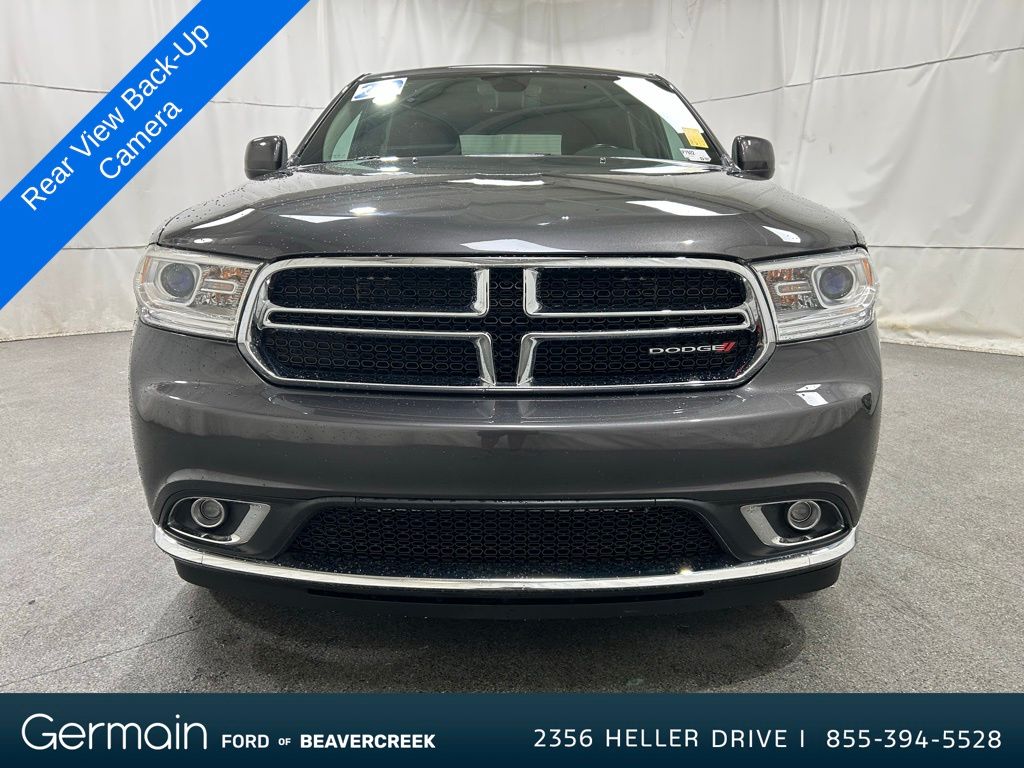 2020 Dodge Durango SXT photo 2