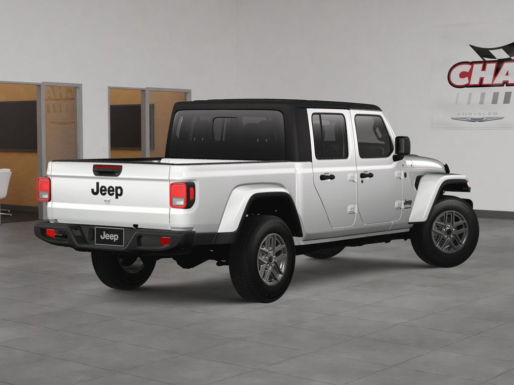 2025 Jeep Gladiator Sport S photo 5