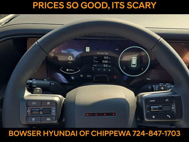 2026 Hyundai Palisade XRT photo 11