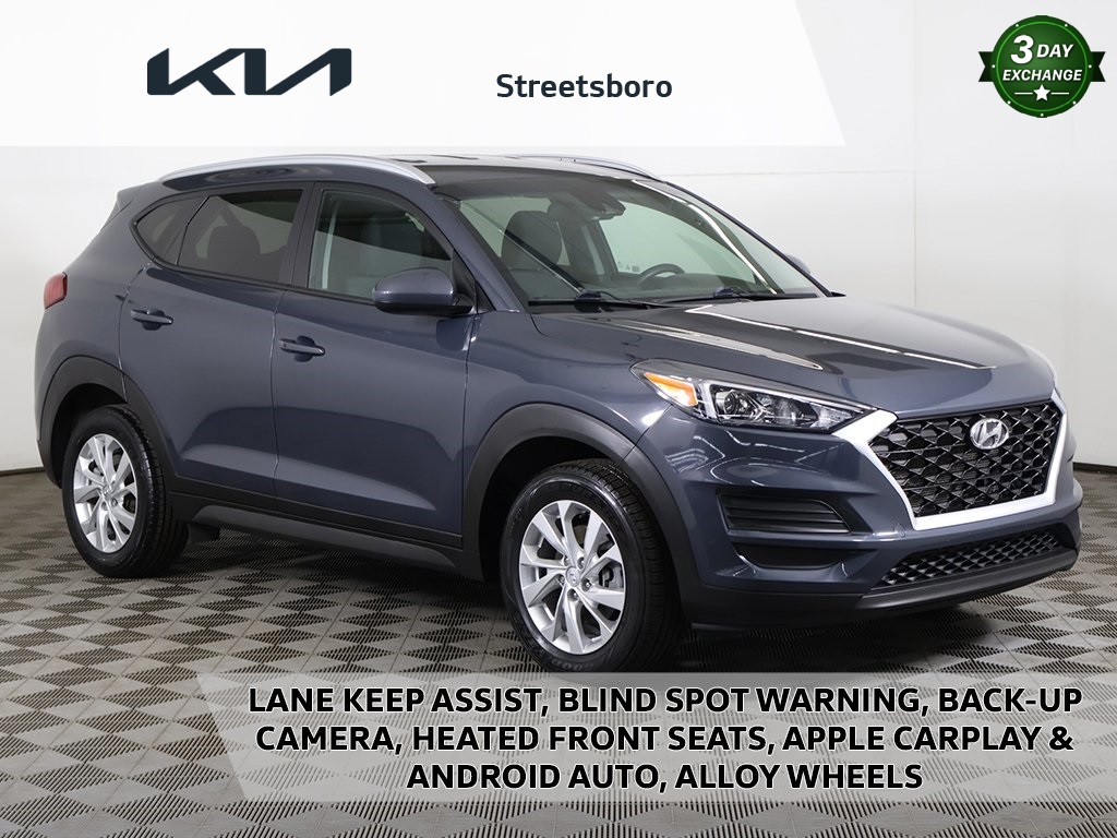 2021 Hyundai Tucson Value's photo