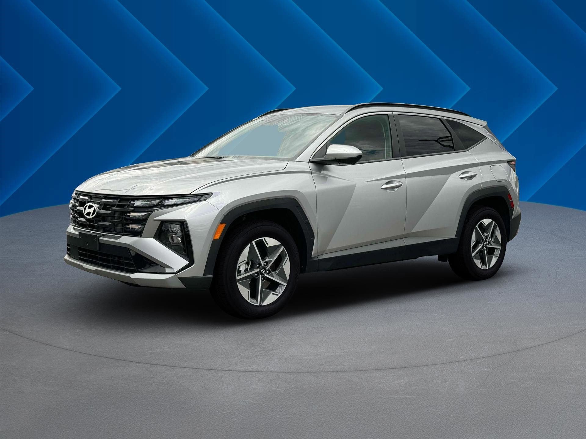 2025 Hyundai Tucson SEL photo 2