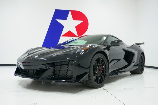 2025 Chevrolet Corvette 3LZ's photo