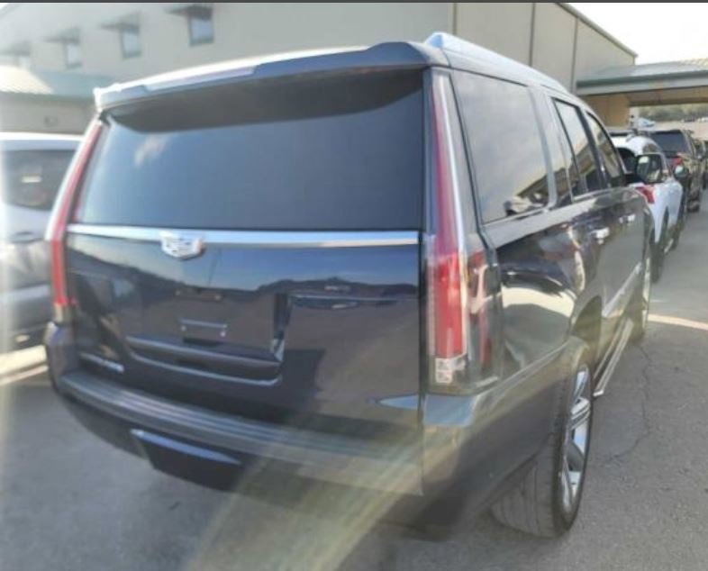 2018 Cadillac Escalade Luxury photo 2