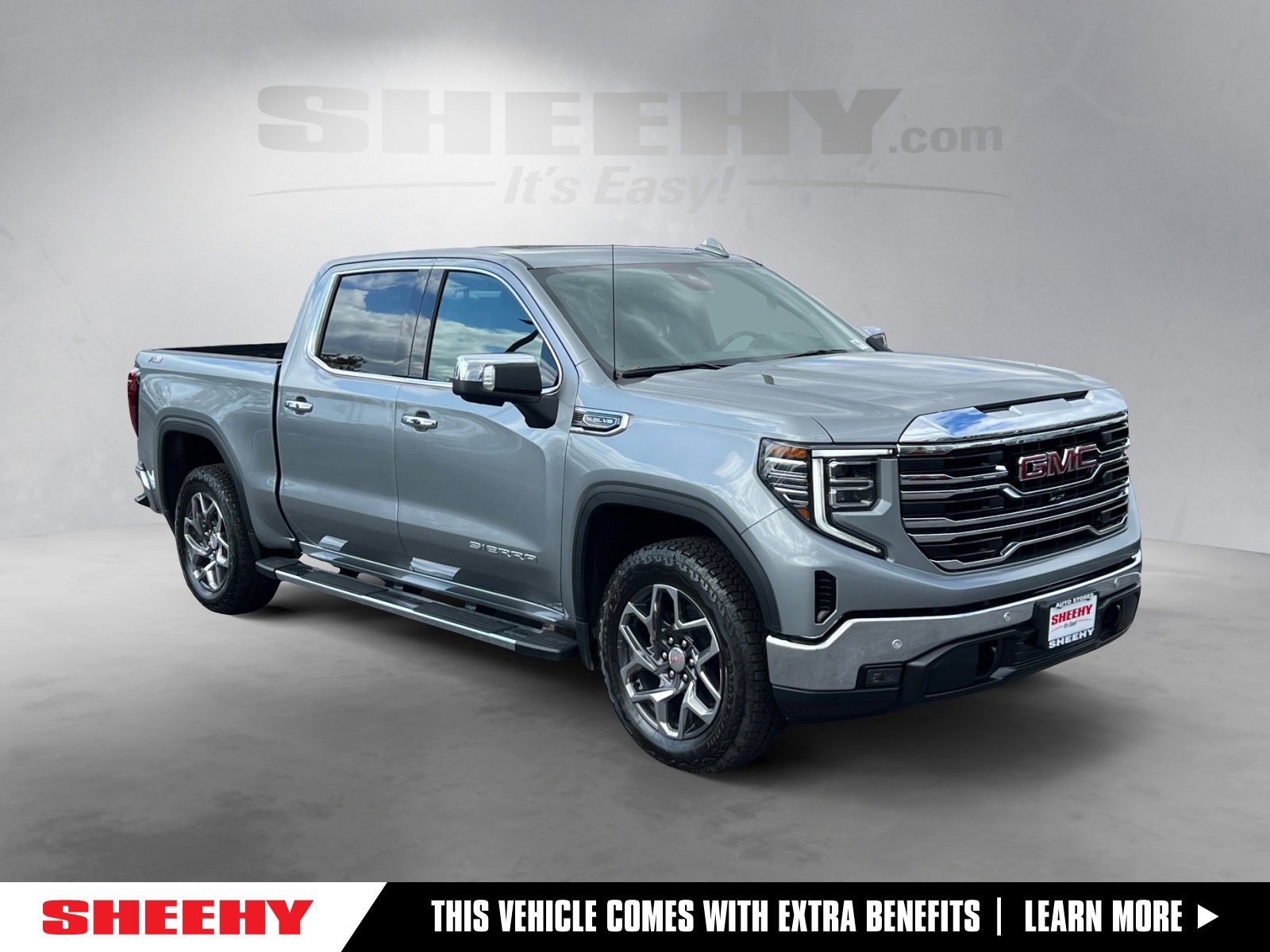 2026 GMC Sierra 1500 SLT's photo