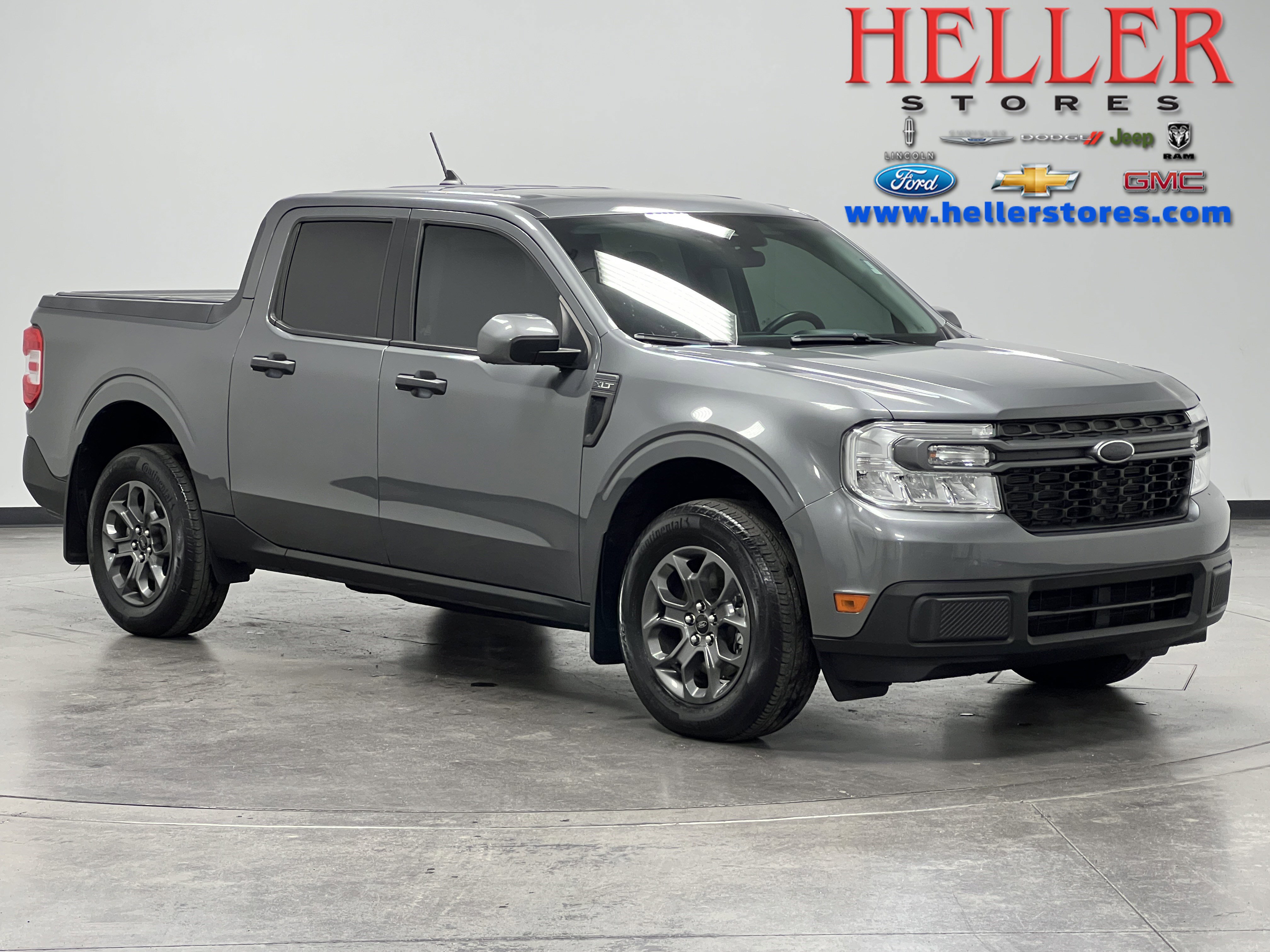 2022 Ford Maverick