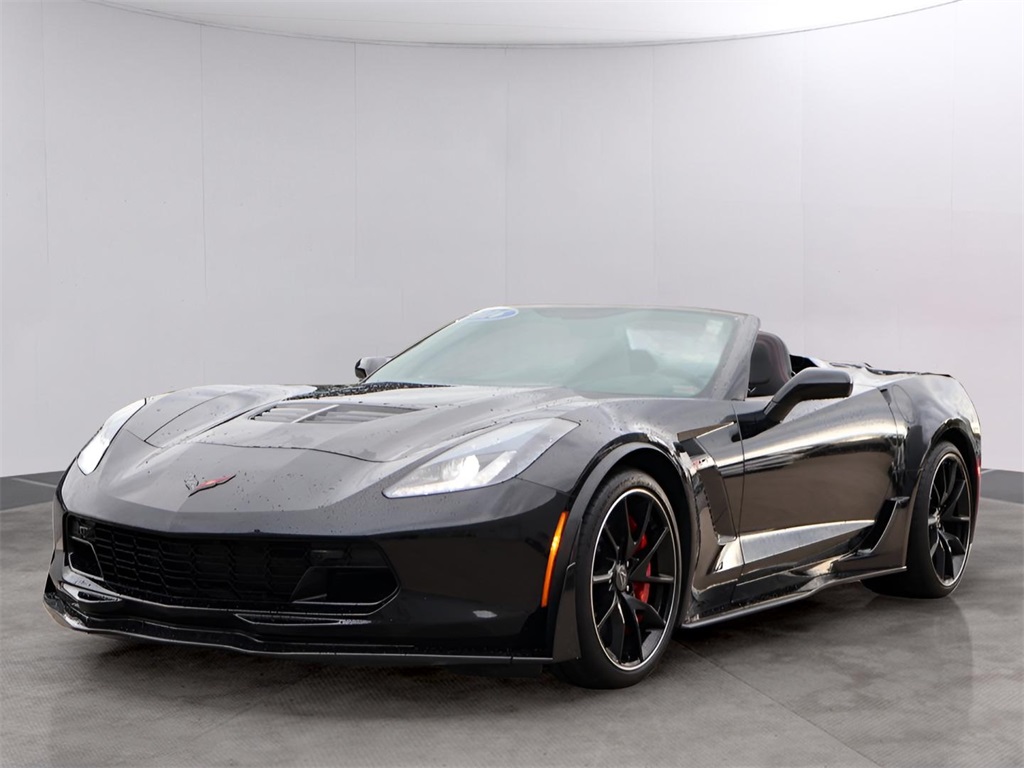 2016 Chevrolet Corvette 2LZ Z06 photo 3