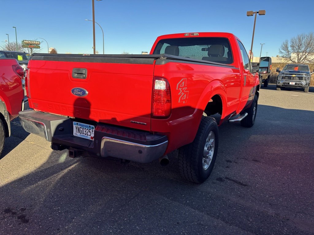 2016 Ford F-350 XLT photo 3