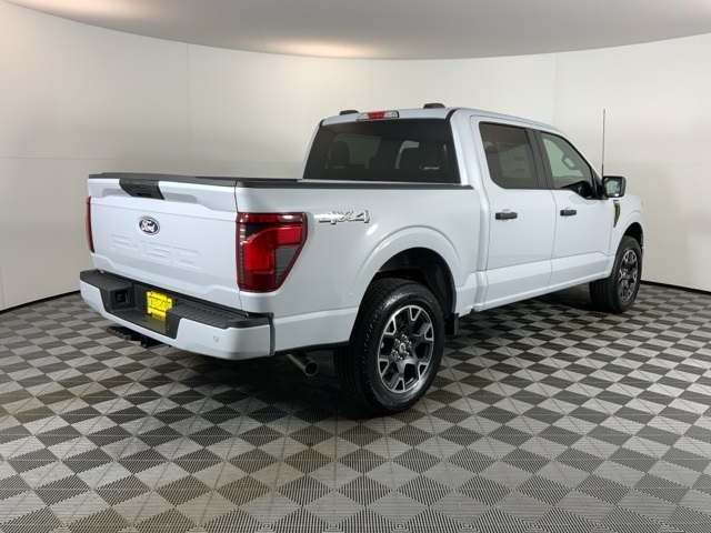2025 Ford F-150 STX photo 4