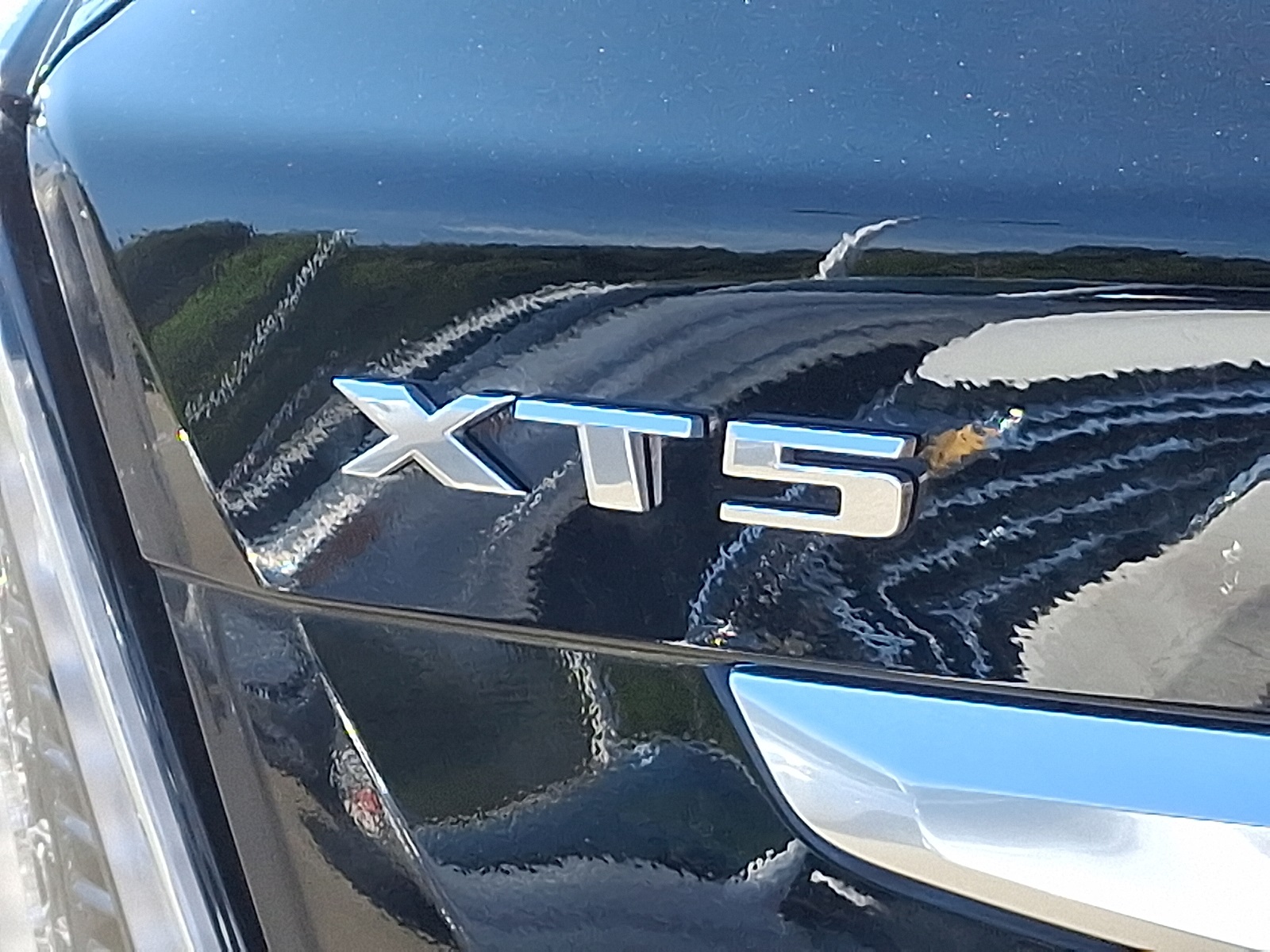2021 Cadillac XT5 Sport photo 31