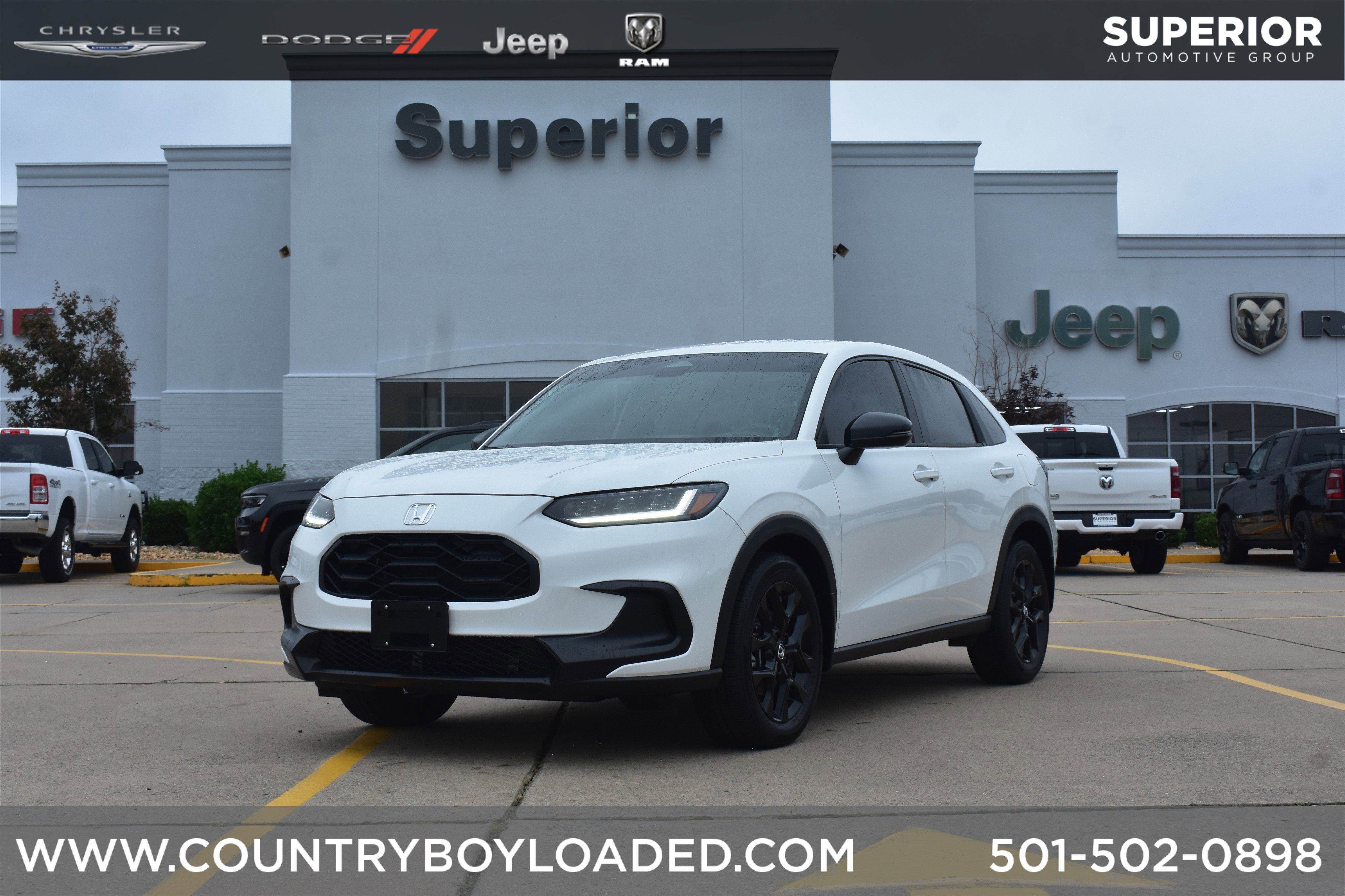 2024 Honda HR-V Sport's photo