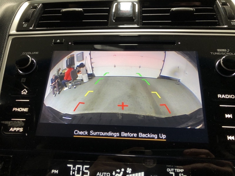 2018 Subaru Outback 2.5i Premium photo 27
