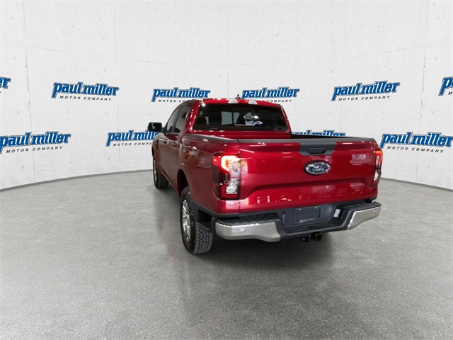 2025 Ford Ranger XLT photo 9