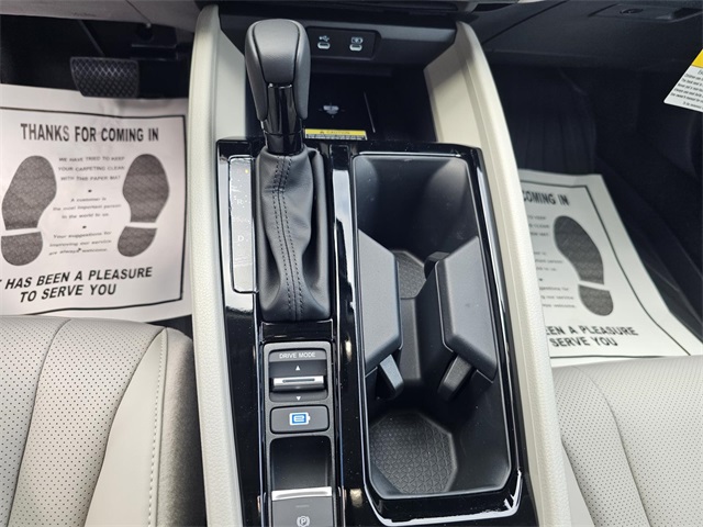 2025 Honda Accord Hybrid EX-L photo 16