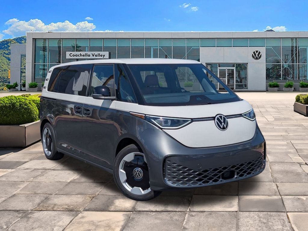 2025 Volkswagen ID. Buzz PRO S's photo